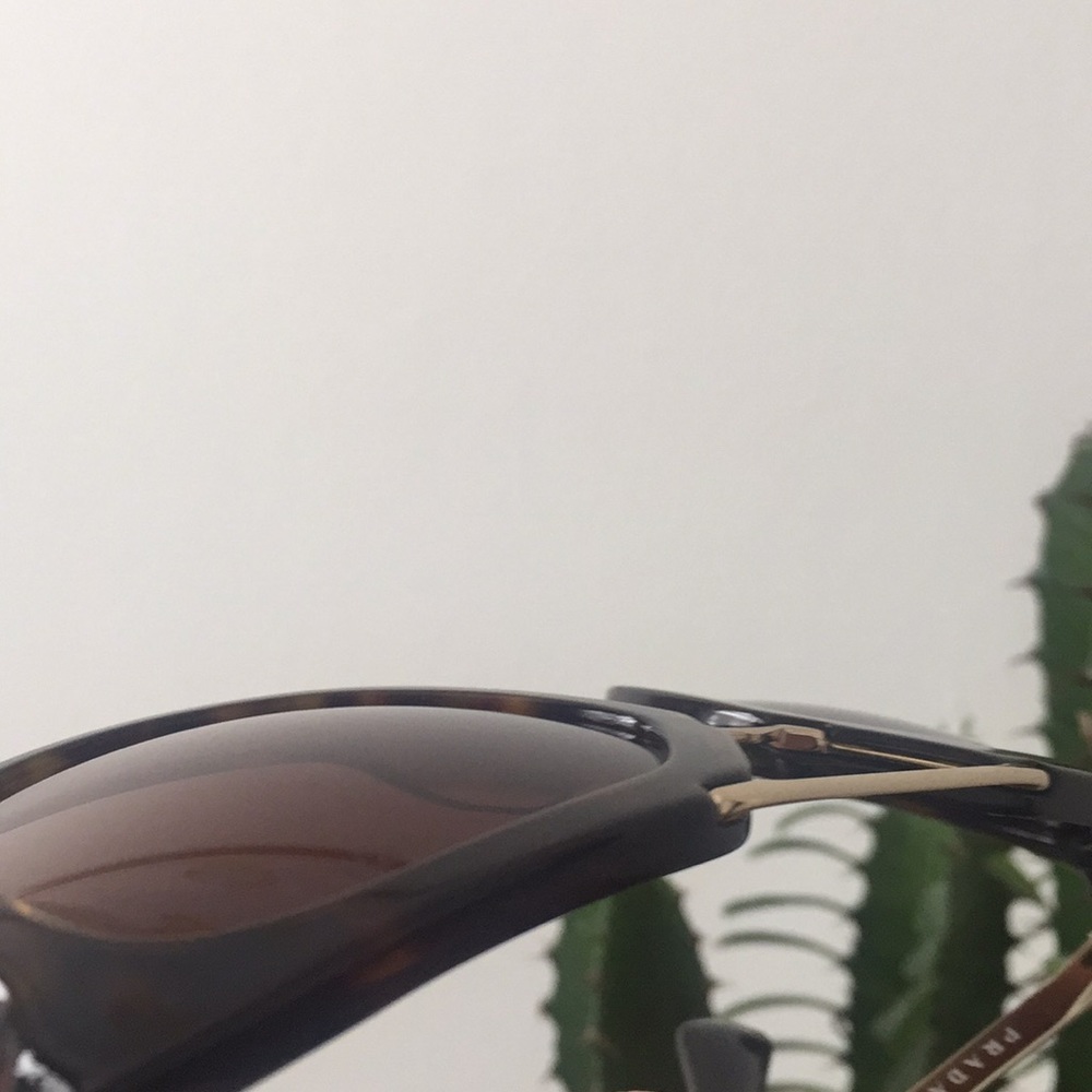 SOLD Prada Sunglasses - Picture 7 of 8